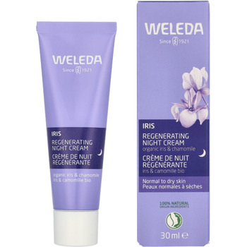 Kosatcový noční krém